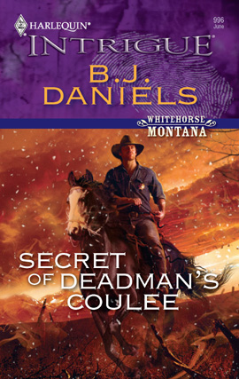 Title details for Secret of Deadman's Coulee by B.J. Daniels - Available